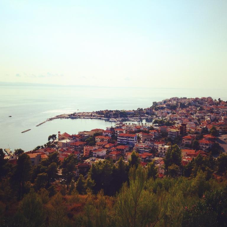 Anastasiadis House نيوس مارماراس المظهر الخارجي الصورة