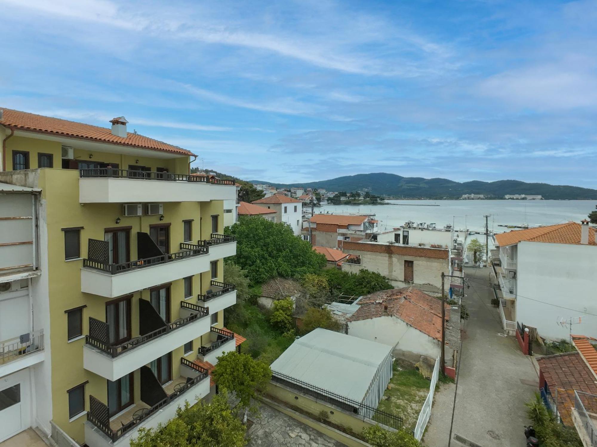 Anastasiadis House نيوس مارماراس المظهر الخارجي الصورة