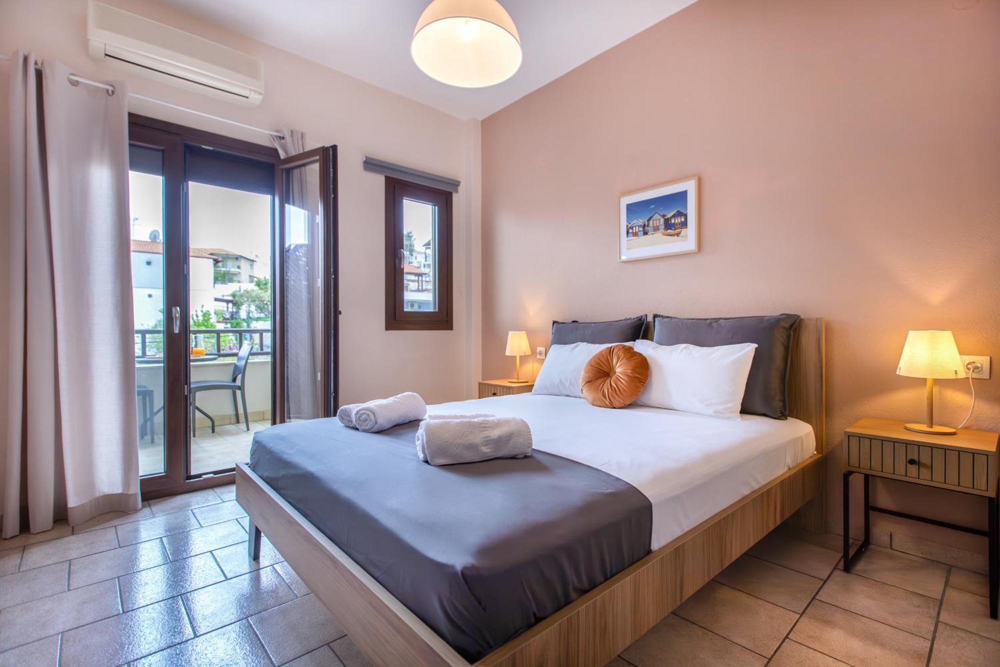 Anastasiadis House نيوس مارماراس المظهر الخارجي الصورة