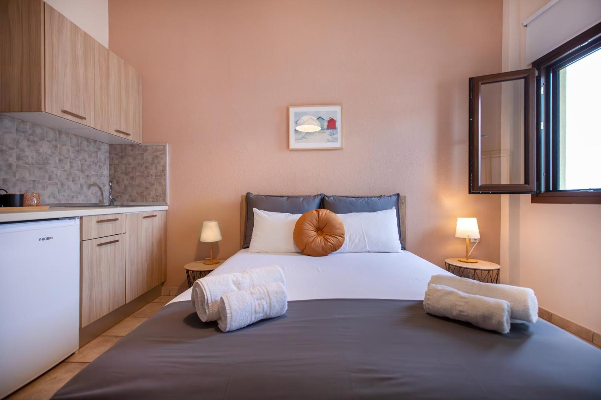 Anastasiadis House نيوس مارماراس المظهر الخارجي الصورة