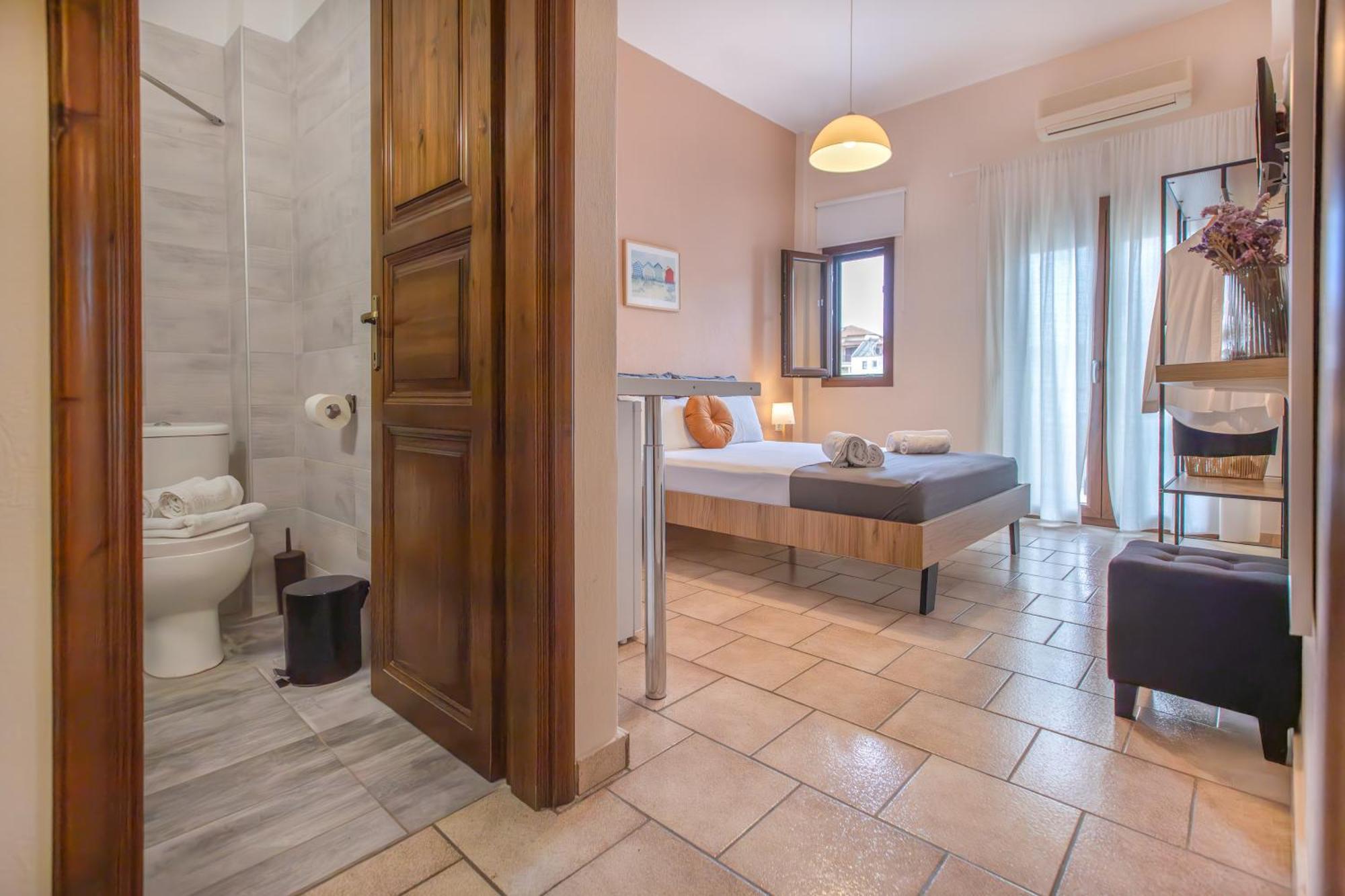 Anastasiadis House نيوس مارماراس المظهر الخارجي الصورة