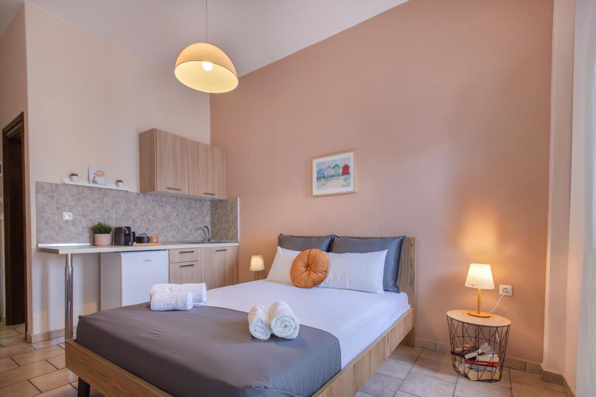 Anastasiadis House نيوس مارماراس المظهر الخارجي الصورة