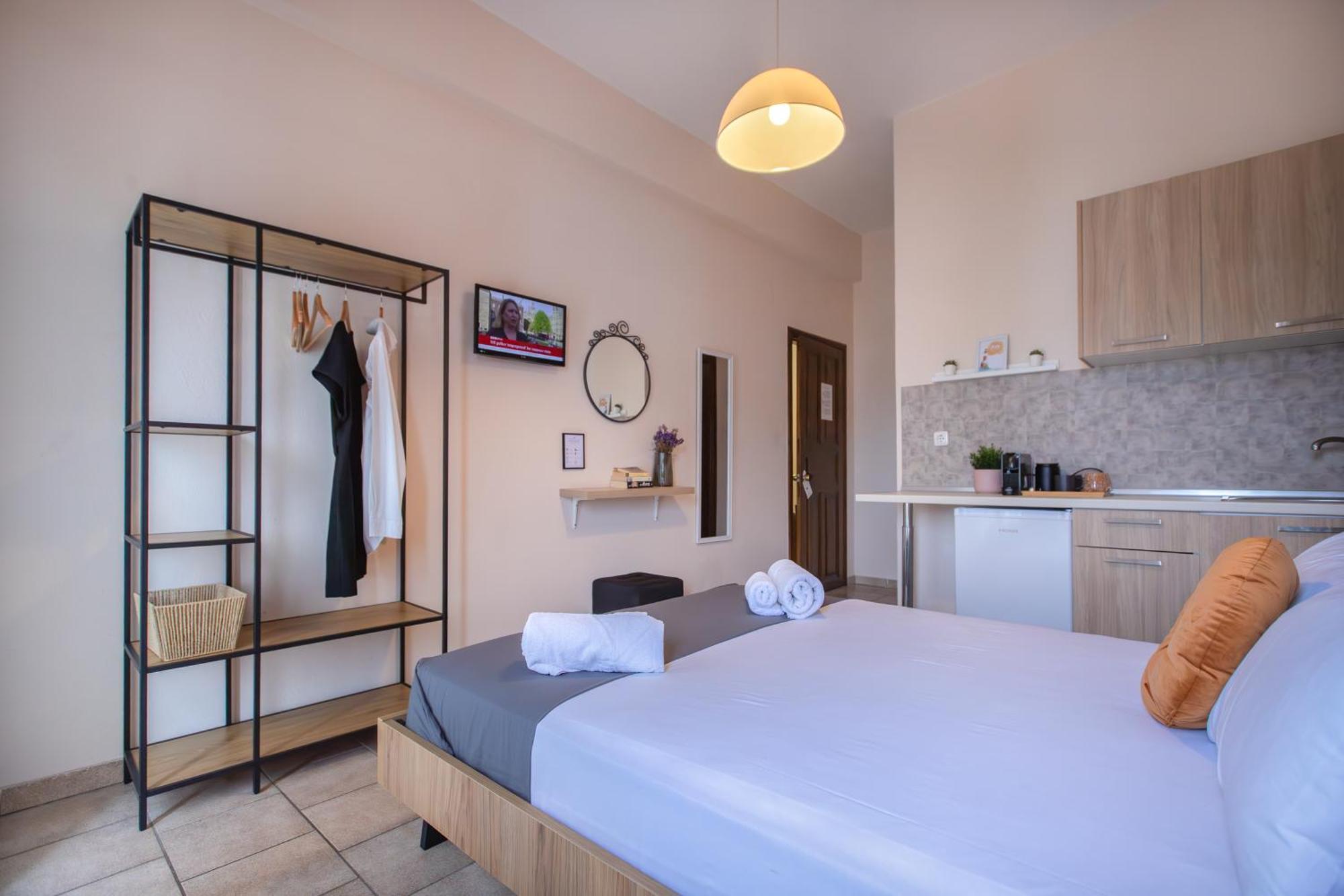 Anastasiadis House نيوس مارماراس المظهر الخارجي الصورة