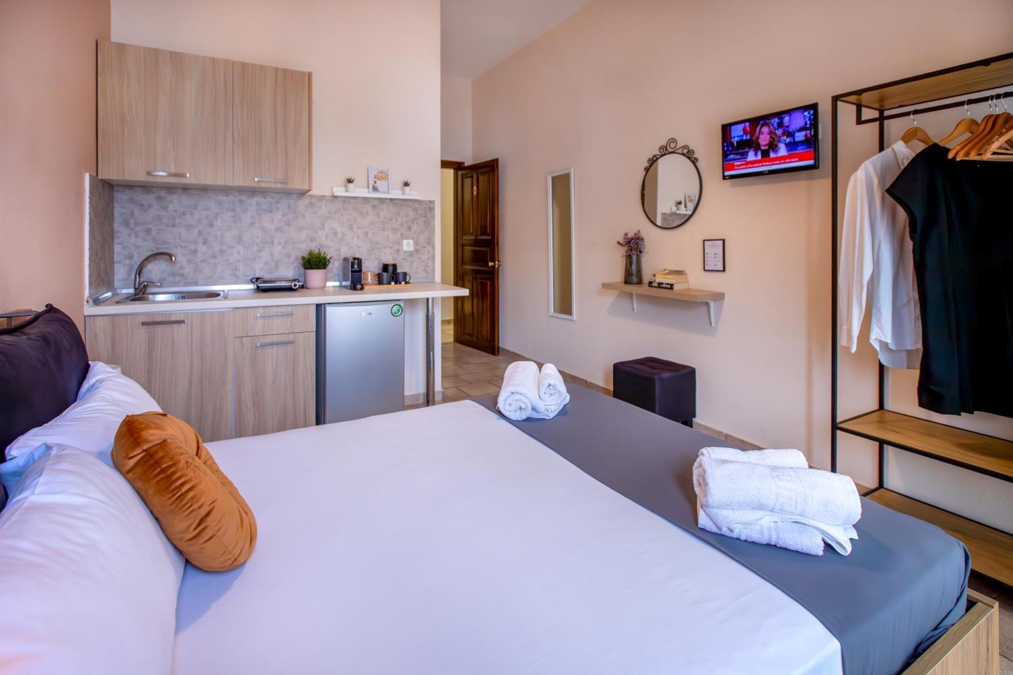 Anastasiadis House نيوس مارماراس المظهر الخارجي الصورة