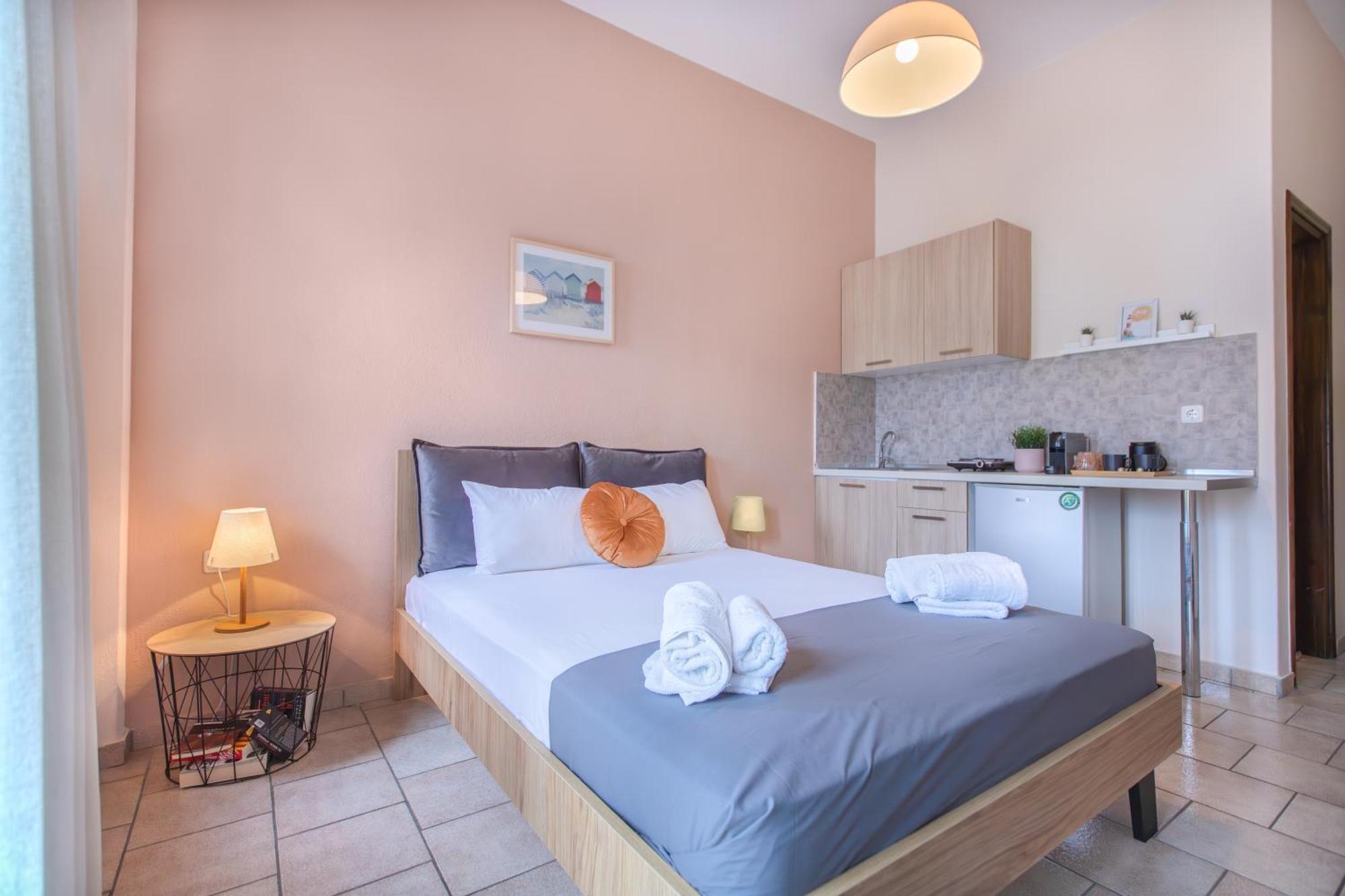 Anastasiadis House نيوس مارماراس المظهر الخارجي الصورة