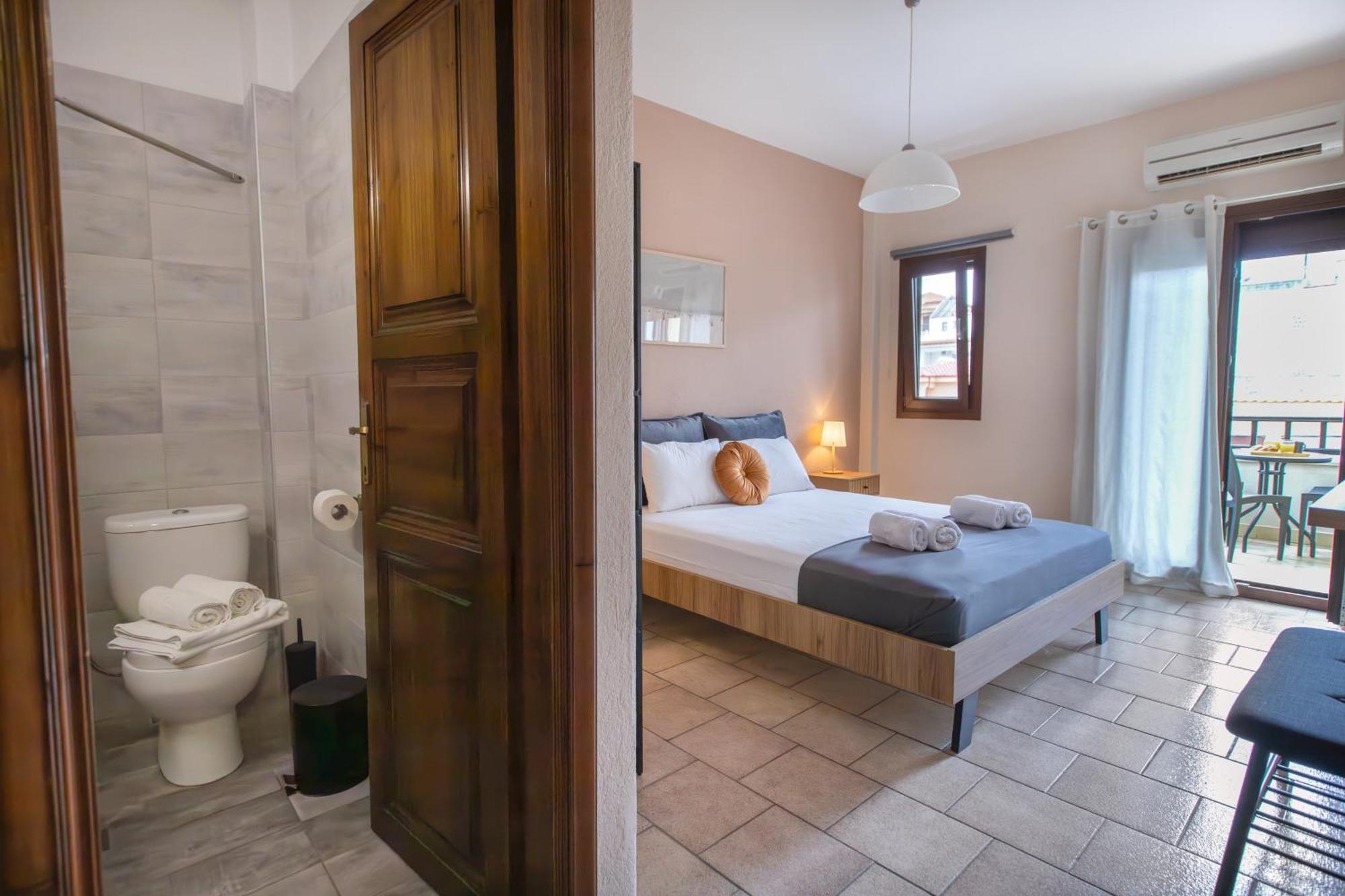 Anastasiadis House نيوس مارماراس المظهر الخارجي الصورة