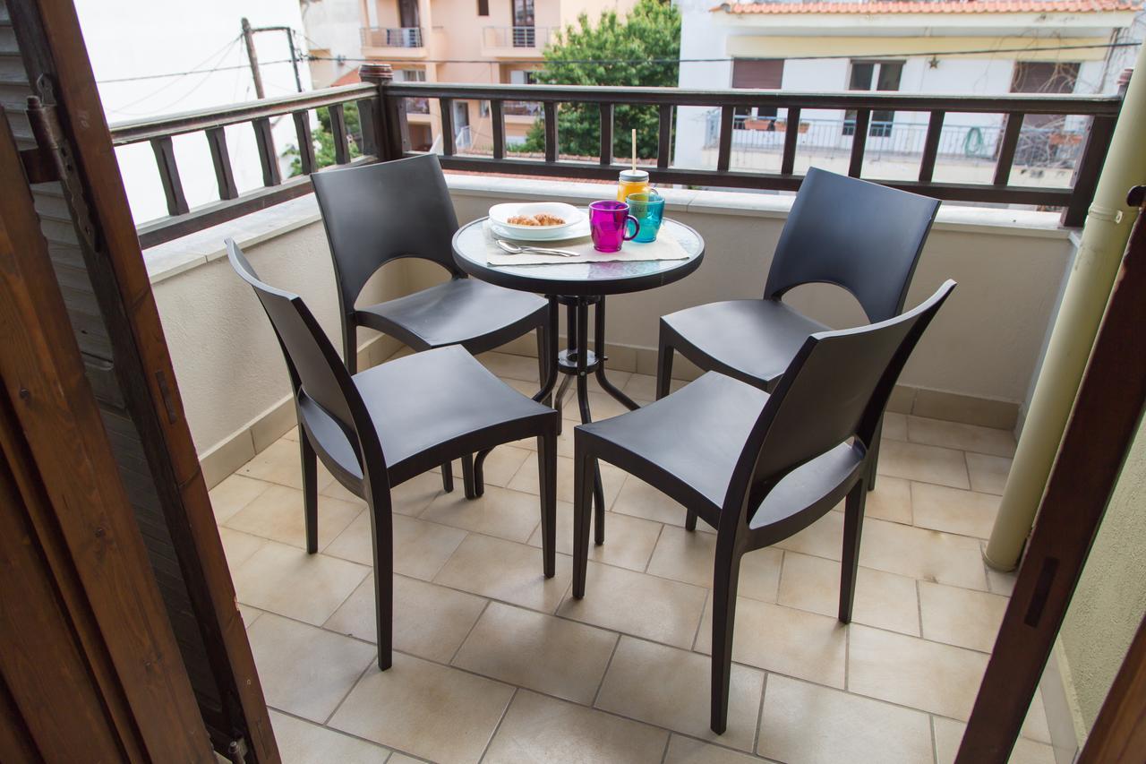 Anastasiadis House نيوس مارماراس المظهر الخارجي الصورة