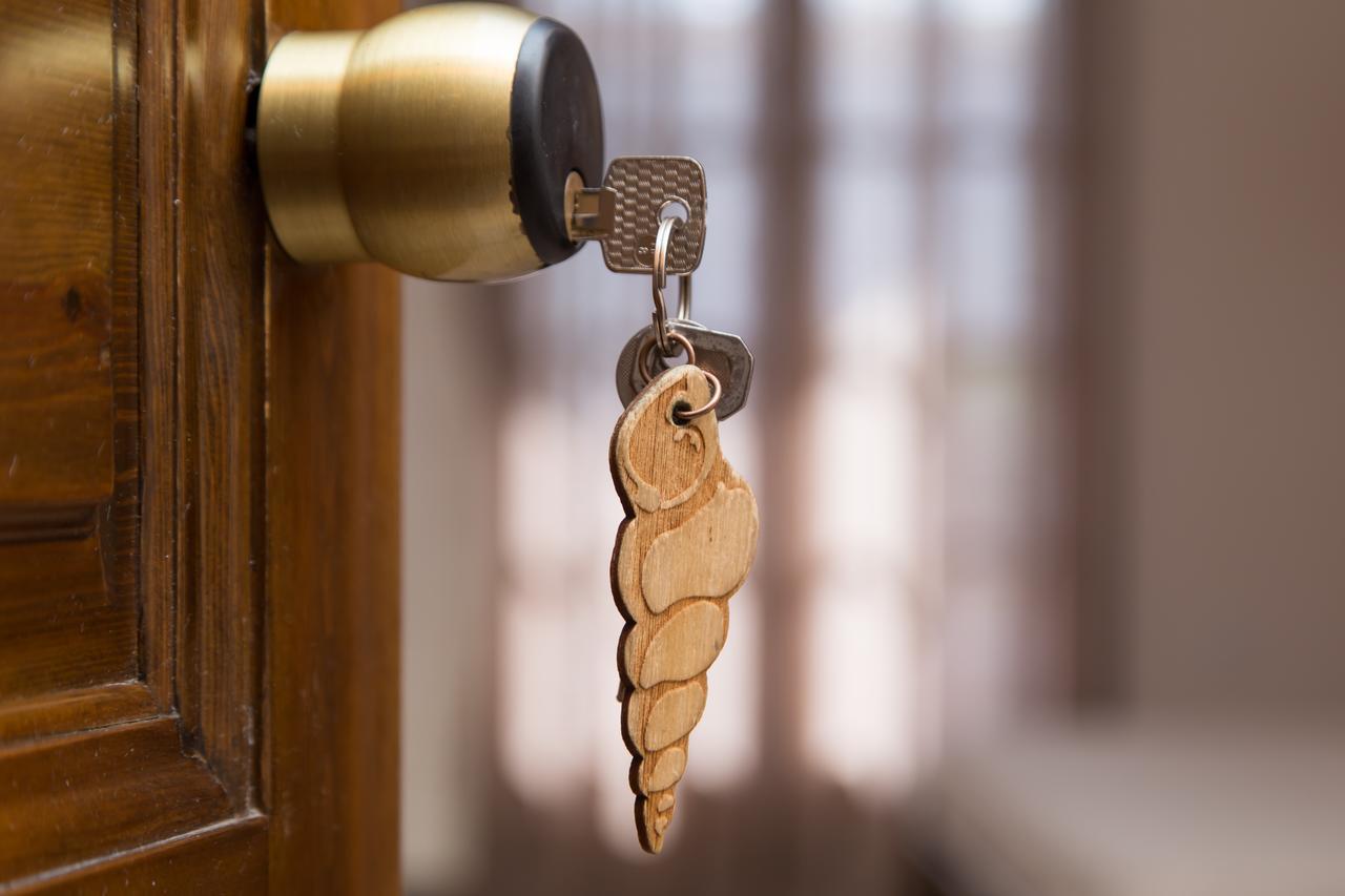 Anastasiadis House نيوس مارماراس المظهر الخارجي الصورة
