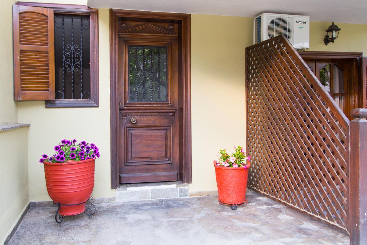 Anastasiadis House نيوس مارماراس المظهر الخارجي الصورة